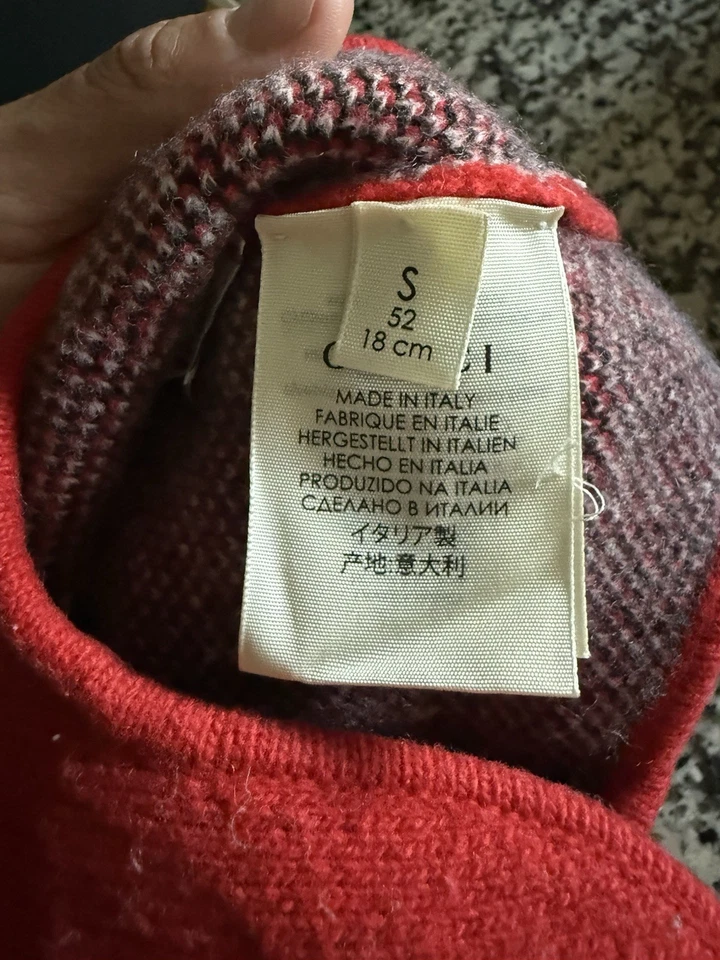 Gucci Wool beanie - Image 4 of 4