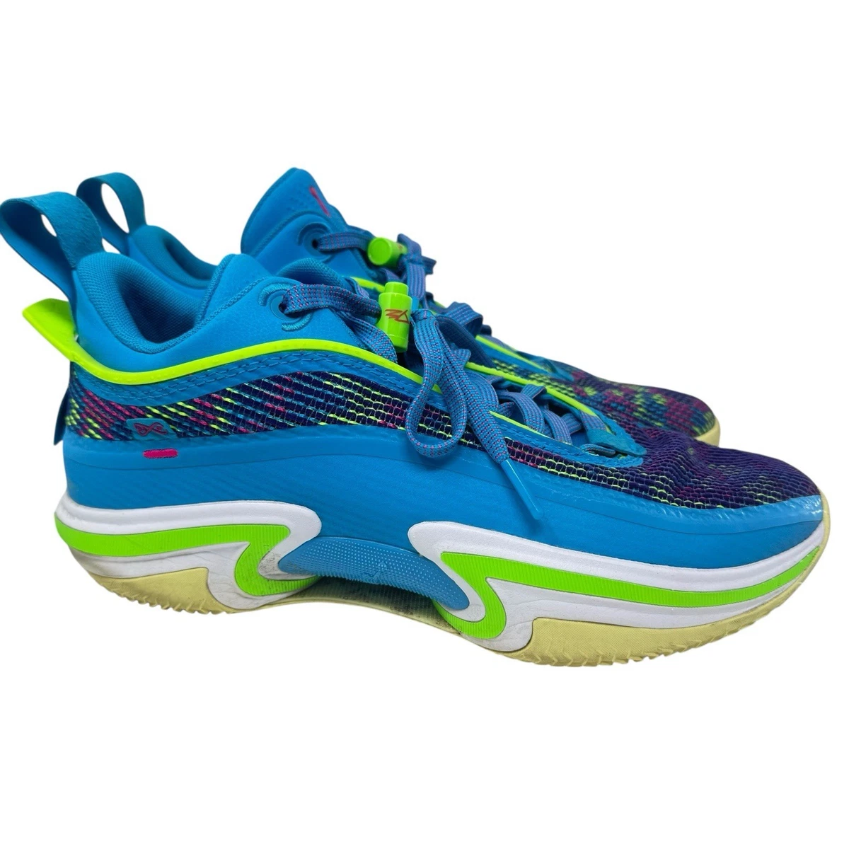 Jordan 36 PF Sport Blue - огромный выбор по лучшим ценам | eBay