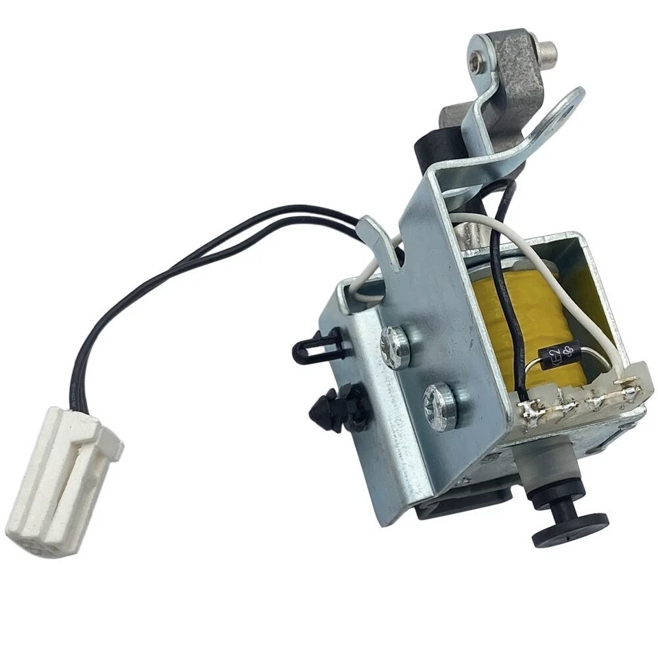 Shift Interlock Solenoid For Ford E-150 E-250 2009-2014 E-350 E-450 2009-2019. - Image 3 of 4