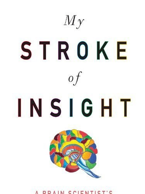 #ad My Stroke Of Insight by PhD Jill Bolte Taylor 2009 06 02 $29.66
