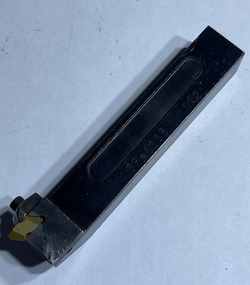 Kennametal NSR-122B Top Notch Grooving Indexable Toolholder 3/4  Shank 4-1/2 OAL