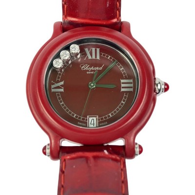   Chopard Chopard Happy Diamonds 3P Diamond 1969 Edition 27/7779 B