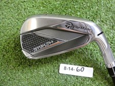 TaylorMade Stealth 7 Iron Ventus Red 6 Regular Graphite Mint
