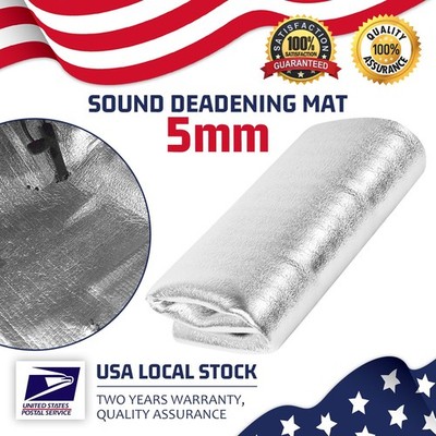 5MM Thick Fireproof Heat Insulation Mat For Surface of boiler, storage tank, etc