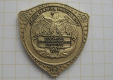 GOLD MEDAL LOUISIANA 1904 / WHISKY .............