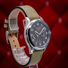 Seiko Presage SARW019 “Chocolate Mint” 3