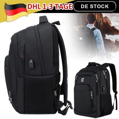 30L Rucksack Herren Sport Schulrucksack Freizeit Reise Wandern Arbeit Backpack