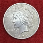 ✨ Storage Find ✨ 1924 P Peace Silver Dollar $1 90% Silver Philadelphia