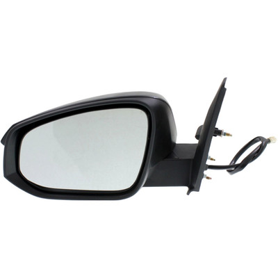 Power Heated Side View Mirror Paint to Match Driver Side Left LH for 4Runner New
