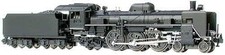 KATO N gauge C57 180 2013 model railroad steam locomotive