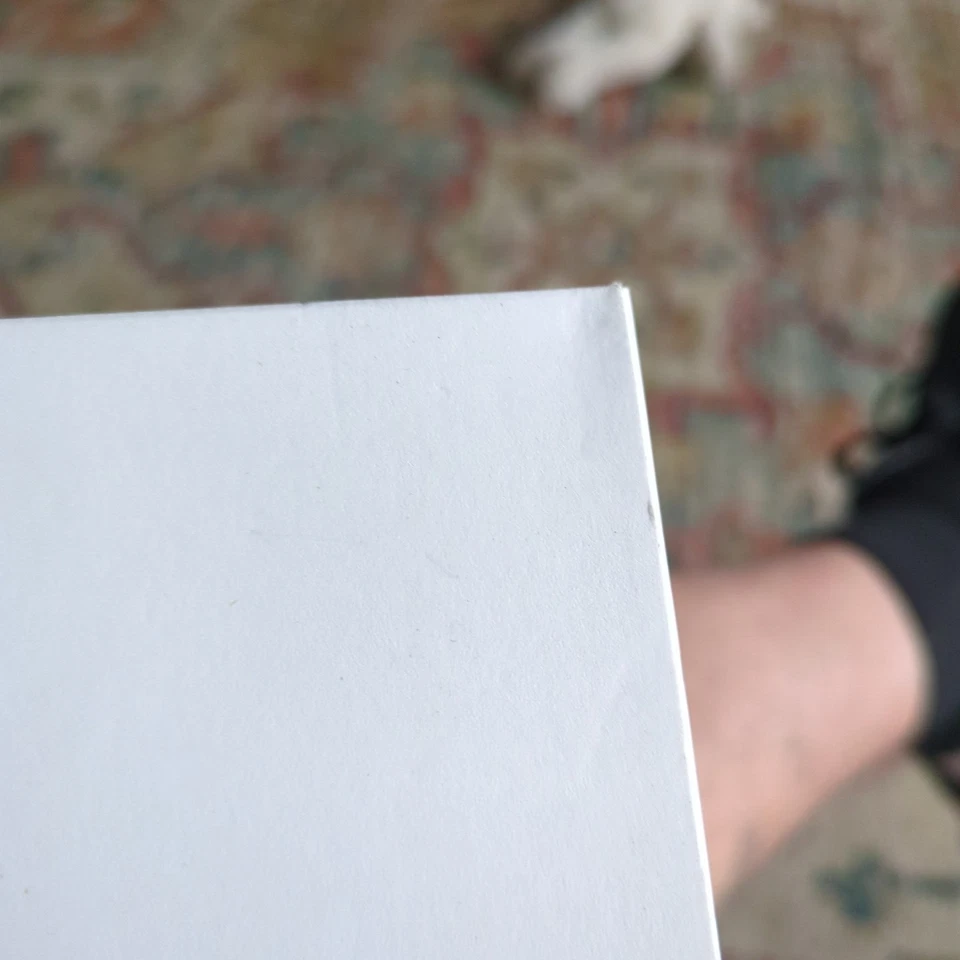 Mac Miller Swimming 2xLP BOX SET VINYL LP Blue Swirl w Inserts - Image 3 of 4