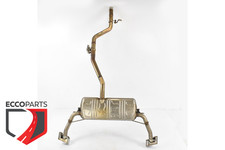 Endschalld&auml;mpfer A2464910700 f&uuml;r Mercedes W117 W176 W246 2.2 CDI