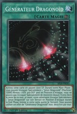 Yu-Gi-Oh: Dragonoid Generator - SP18-FR041 - Common - NM - FR