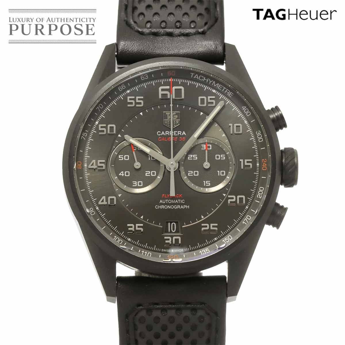 TAG Heuer Carrera Caliber 36 Chronograph