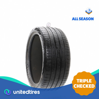 Used 265/35R21 Continental CrossContact RX MO1 ContiSilent 101W - 7.5/32