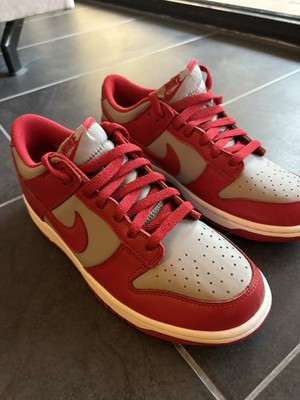 NIKE DUNK LOW UNLV GS Gr.40 (2. Wahl)Artikel: CW1590 002