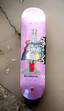 Chocolate Kenny Anderson Trumpet Skateboad Deck 8.25
