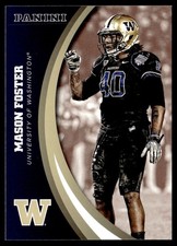 2016 Panini University of Washington Mason Foster  Washington Huskies #25