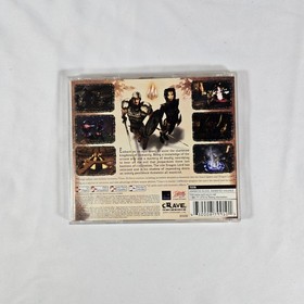 Draconus: Cult of the Wyrm (Sega Dreamcast, 2000) AUTHENTIC / TESTED