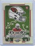 2024 Contenders Optic MARVIN HARRISON JR Rookie RC X's and O's Silver Prizm Card