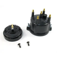Pertronix Distributor Cap and Rotor Kit D604710;
