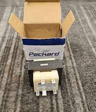 Packard PF40224 Class II Transformer, Foot Mount 208/240V Input & 24V Output