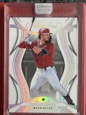 2025 Flawless Diamond Dylan Crews 10/25 RC With Diamond Guaranty Agreement #15