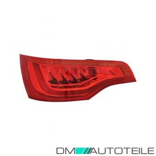 Depo / TYC LED Rückleuchte links passt für Audi Q7 4LB Facelift ab 2009-2015