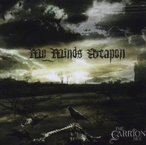 Audio Cd - My Minds Weapon - The Carrion Sky - Drakkar Records -D- Neu-image