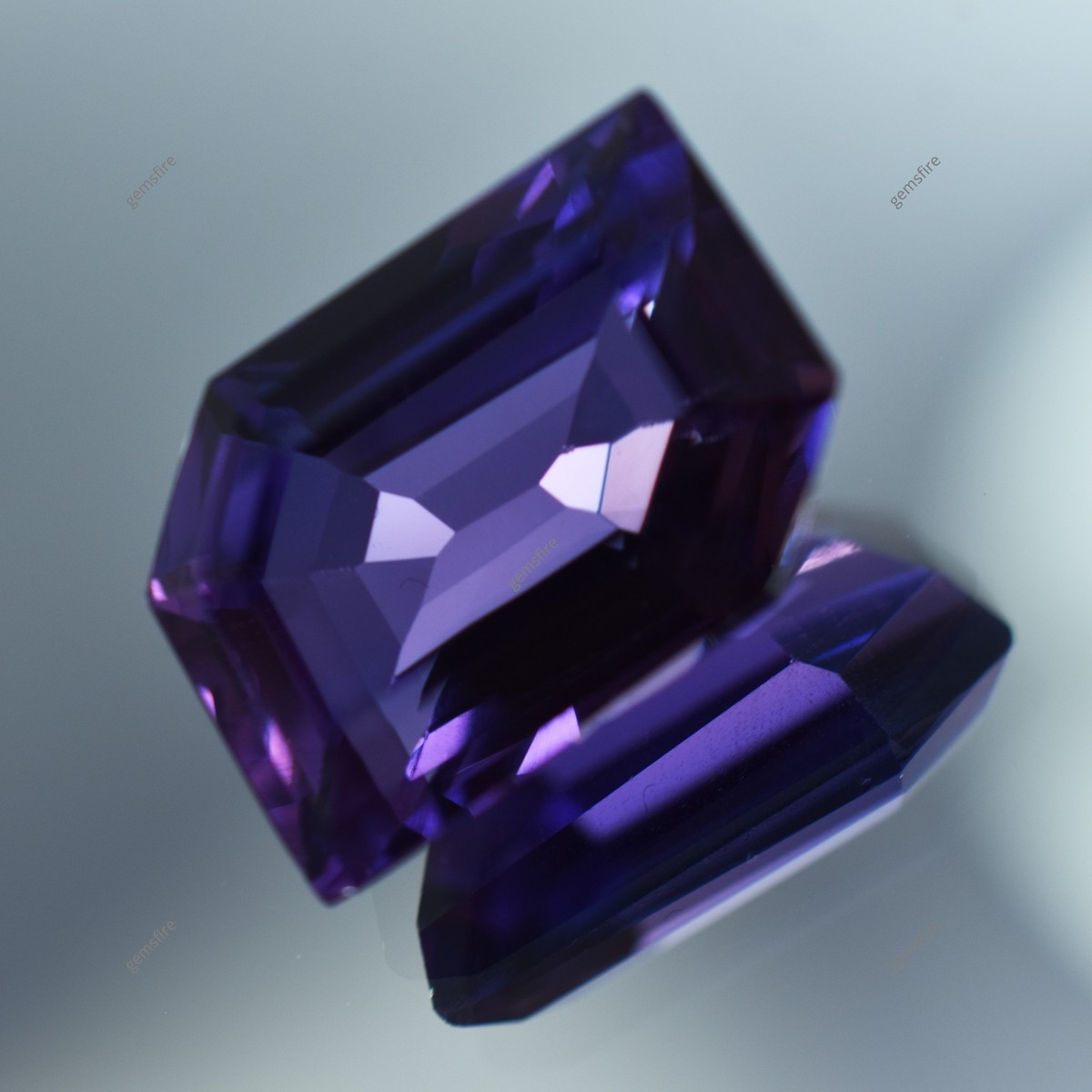 Most Expensive Fancy Cut TANZANITE Ct NATURAL CERTIFIED Loose Gemstone