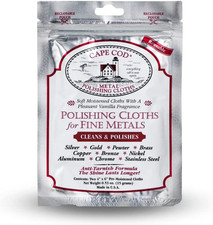 Polishing Cloths for Fine Metals | Jewelry Cl...