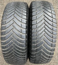 2 x 225/75R16CP 116/114R Ganzjahresreifen Michelin Cross Climate Camping 2023