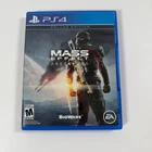 Mass Effect Andromeda Deluxe Edition PS4 Video Game Multiplayer