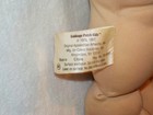 16" Brown Yarn Braided Hair Cabbage Patch Kid Girl Doll — photo 10
