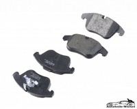Bremsbelagsatz Ate-System Vorne FüR Peugeot 407 Sw Coupe 508 I Citroen Ab 04->