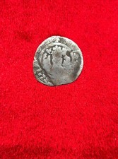 Richard II Hammered Silver Penny