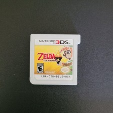The Legend of Zelda: A Link Between Worlds (Nintendo 3DS, 2013)