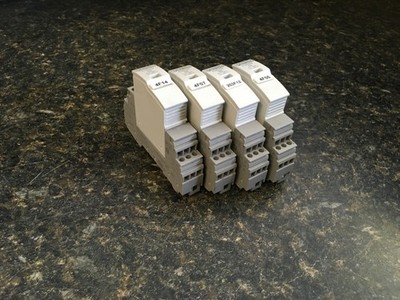 Phoenix Contact PLUGTRAB PLT-SEC-T3-230-P 2905235 Surge Protector *LOT OF 4*