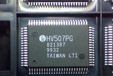 HV507PG chip BGA integrated circuit, electronic components IC #GK-2