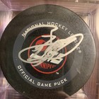 Winnipeg Jets Signed Pucks- Blake Wheeler, Patrick Laine- Authenticated Beckett — photo 8