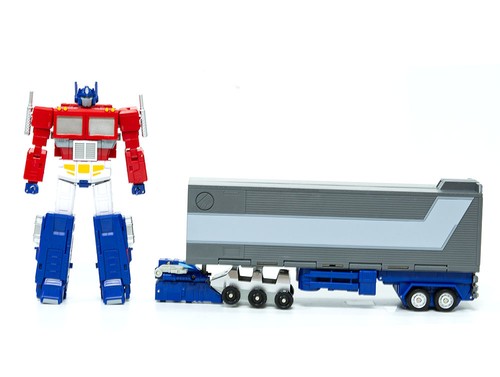 Transformation Upgraded MD-005 OP. SS86 Movie Classic Version Action Figure toy - Picture 6 of 17