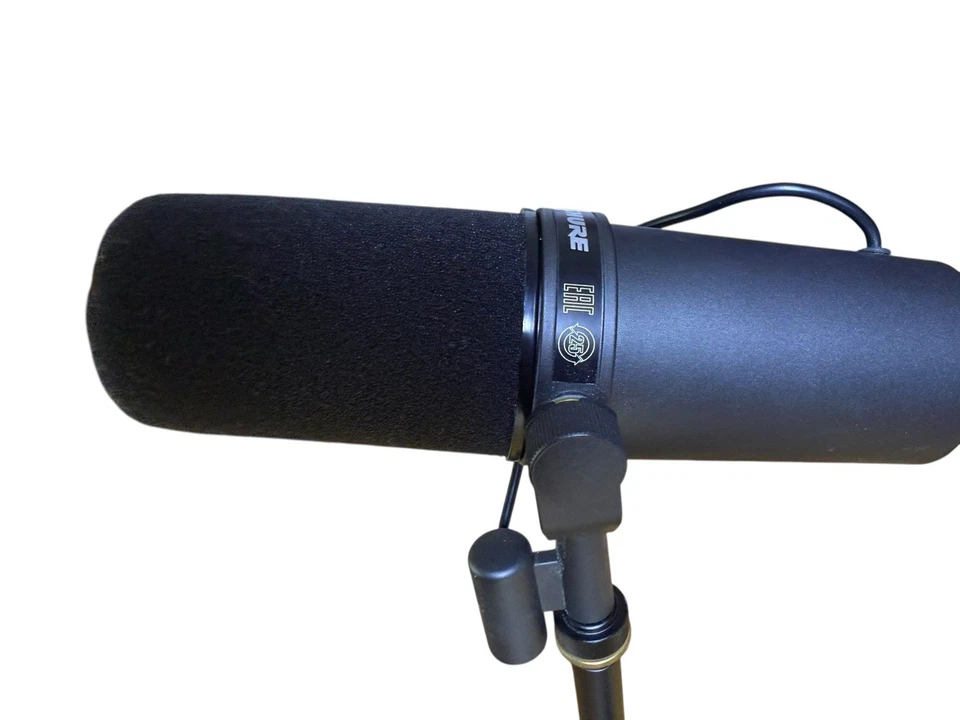 Microphone Shure SM7B #R0-5-2 - Bild 4 von 4