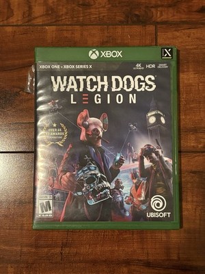 Watch Dogs Legion Microsoft Xbox One/Xbox Series X