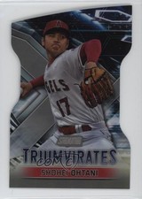 2023 Topps Stadium Club Triumvirates Shohei Ohtani #T-25 g9n