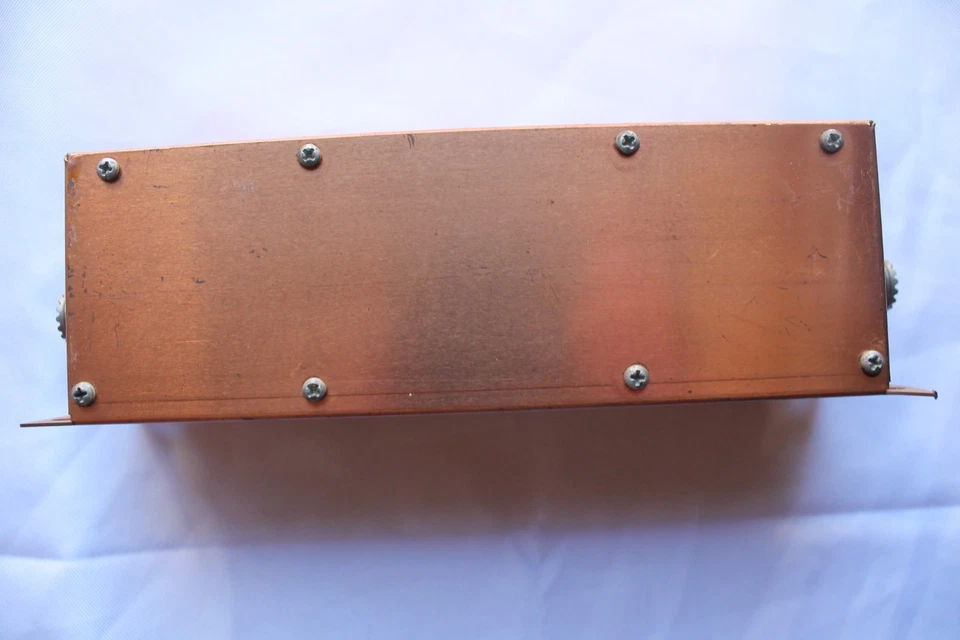 R.L. Drake Co. TV-1000-LP filtro de paso bajo 1000 vatios máximo 52 ohmios radioaficionado Foto 3 de 4