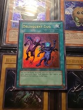 delinquent duo yugioh deck Amazon.com: Yu-Gi-Oh! - Delinquent Duo (MRL-039) - Magic Ruler - 1st  Edition main image 1