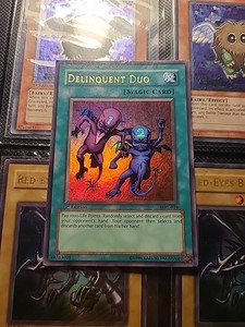 delinquent duo yugioh deck So sparkly Now where's Delinquent Duo? Yu-Gi-Oh QcRs #ObeliskBlue #yugioh #yugiohcommunity #yugiohcommunity2 #yugiohcollection #collector #yugiohcards #yugiohdeck #konami #duellinks #masterduel #tcg #ocg #tradingcards #kaiba
