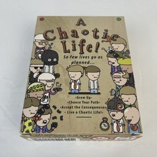 A Chaotic Life Card Board Game By GrubTon Games Kickstarter