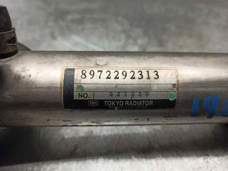 8972292313 enfriador egr para RENAULT VEL SATIS (BJ0) 3.0 V6 DCI 2002 3825916 - Imagen 4 de 4