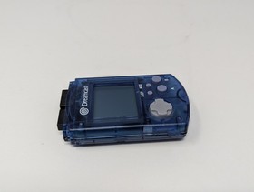 Sega Dreamcast Blue Virtual Memory Unit, VMU HKT-7000